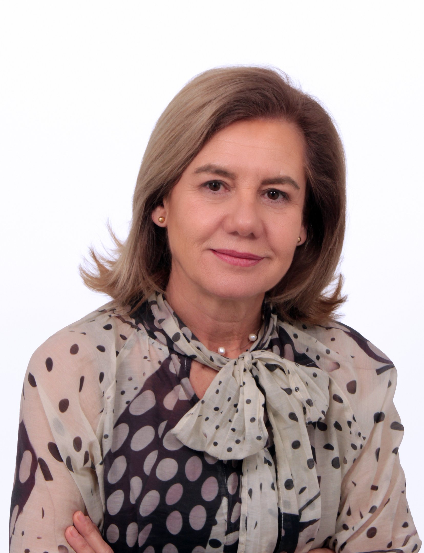 Carina González, socia fundadora de Olbia Corporate Consulting