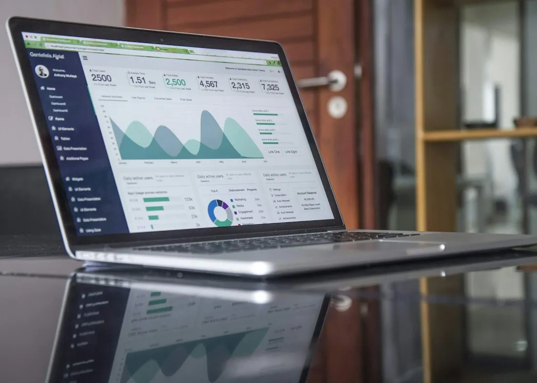 Análisis de datos financieros